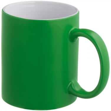 Logo trade promotional merchandise picture of: Cup THESSALONIKI 300 ml