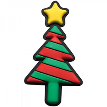 Logotrade advertising product image of: Christmas sticker (single pc) TORONTO