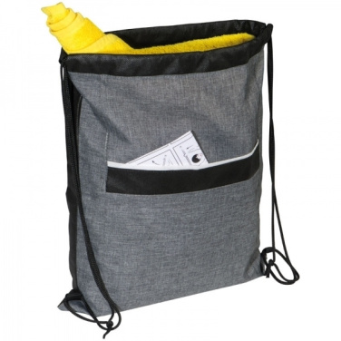 Logotrade advertising product picture of: Sports bag-backpack MEXICO CITY