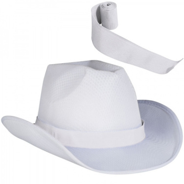 Logo trade promotional merchandise image of: Hat BALDWIN