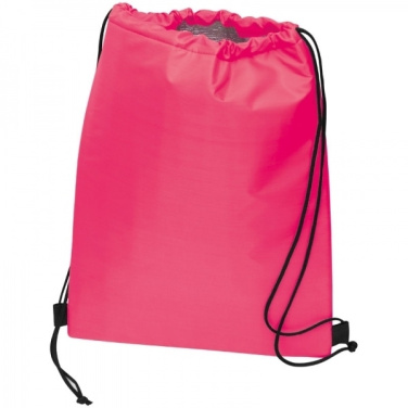 Logo trade promotional merchandise image of: 2in1 sports bag/cooling bag ORIA
