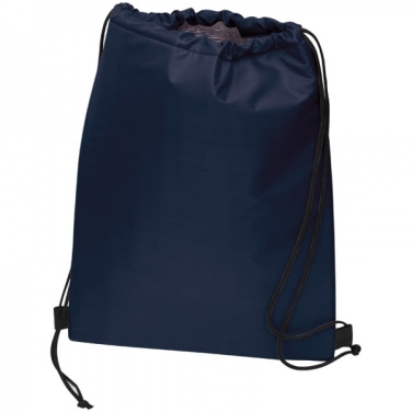 Logo trade promotional merchandise picture of: 2in1 sports bag/cooling bag ORIA