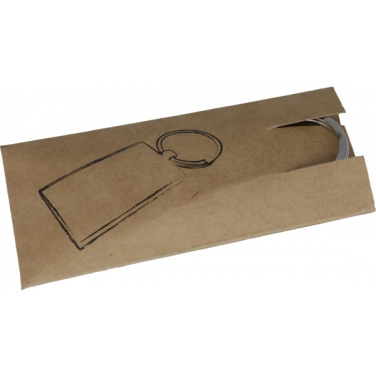 Logo trade corporate gifts picture of: Keyring MASSACHUSETTS