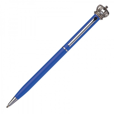 Logotrade business gifts photo of: Metal ballpen KINGS PARK