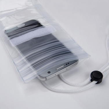 Logo trade promotional giveaways image of: Phone case SUNBURY