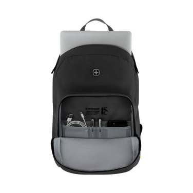Logo trade corporate gifts image of: Backpack Wenger Crango 16''