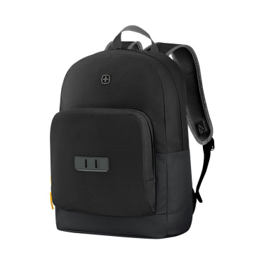 Logo trade promotional products image of: Backpack Wenger Crango 16''