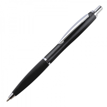 Logo trade advertising product photo of: Plastic ballpen JEKATERINBURG