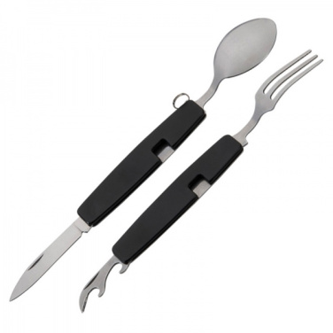Logotrade corporate gift image of: Camping cutlery PAMPLONA
