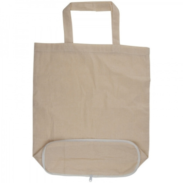 Logotrade promotional gift picture of: Cotton bag FERRARA