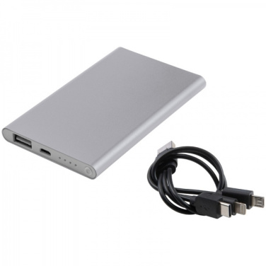 Logo trade promotional items image of: Power bank LIETO