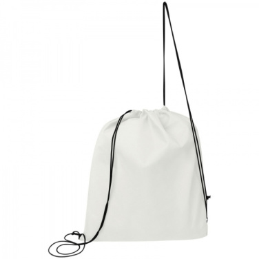 Logo trade promotional giveaways image of: Gym bag SEOUL