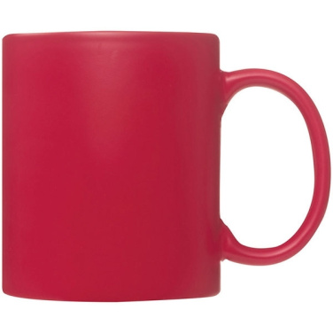 Logo trade promotional merchandise image of: Cup THESSALONIKI 300 ml