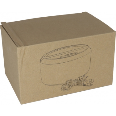 Logotrade promotional giveaway picture of: Bluetooth speaker MUSIC MAN