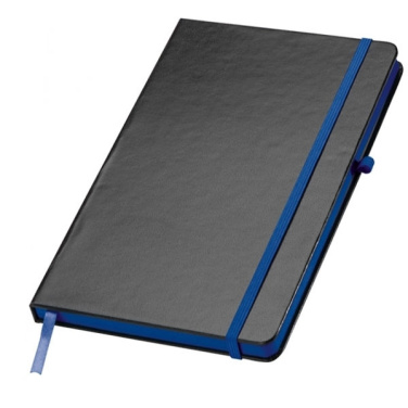 Logotrade promotional giveaway picture of: A5 note book CUXHAVEN