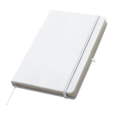 Logotrade advertising products photo of: A5 note book KIEL