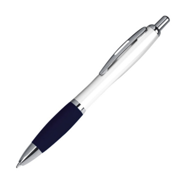 Logo trade advertising products picture of: Plastic ballpen KALININGRAD