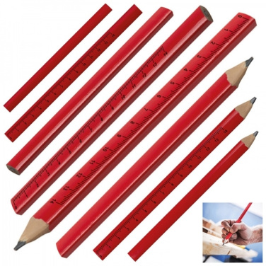 Logo trade promotional gifts image of: Pencil EISENSTADT