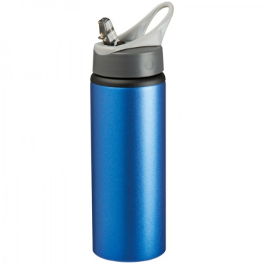 Logotrade promotional merchandise picture of: Drinking bottle RIO GREEN TEA 600 ml