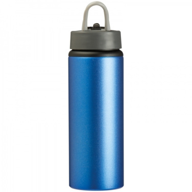 Logo trade promotional item photo of: Drinking bottle RIO GREEN TEA 600 ml