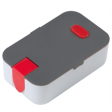 Logo trade corporate gift photo of: Plastic box GOYA