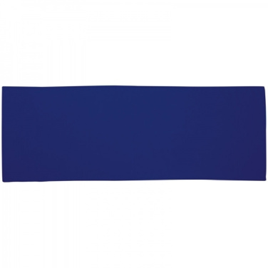 Logo trade business gift photo of: Sports towel SPORTY