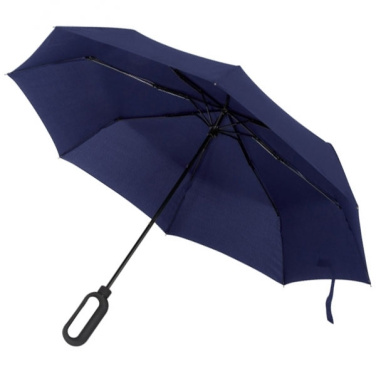 Logo trade promotional gifts picture of: Manual umbrella ERDING