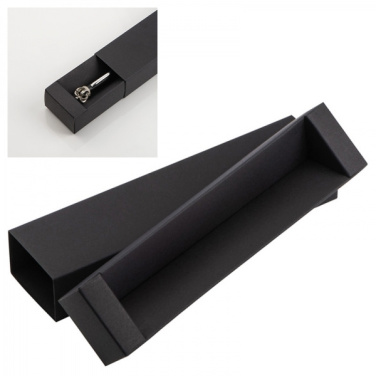 Logotrade promotional gift picture of: Gift box for a ballpen VALLADOLID