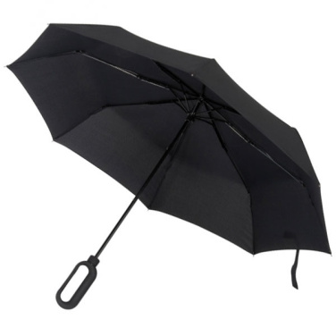 Logo trade promotional gifts picture of: Manual umbrella ERDING