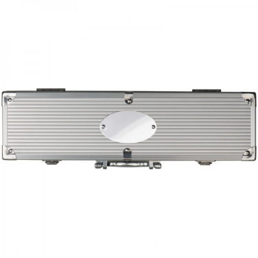 Logo trade advertising products picture of: Barbecue case OVAL PLATE