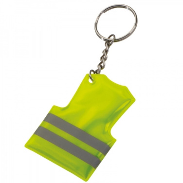 Logo trade advertising products image of: Keyring SPEEDY