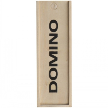 Logotrade promotional item picture of: Game of dominoes KO SAMUI