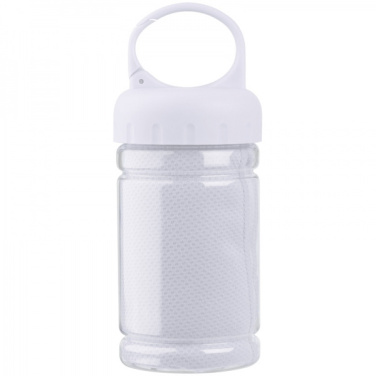 Logo trade promotional item photo of: Sports towel SPORTY