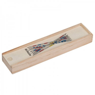 Logo trade business gift photo of: Mikado game FORT MEYERS