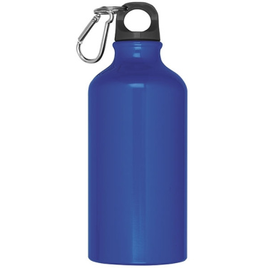 Logo trade promotional giveaways image of: Drinking bottle LA RODA 500 ml