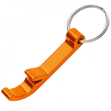 Logotrade advertising products photo of: Keyring - bottle opener WORCESTER