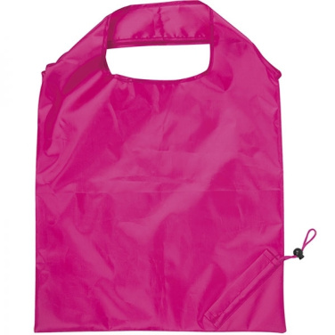 Logo trade promotional merchandise picture of: Foldable shopping bag ELDORADO