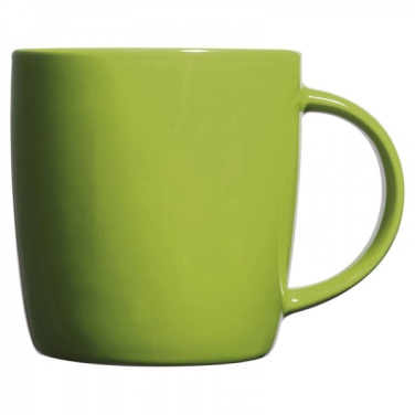 Logo trade promotional items picture of: Ceramic mug MARTINEZ 300 ml