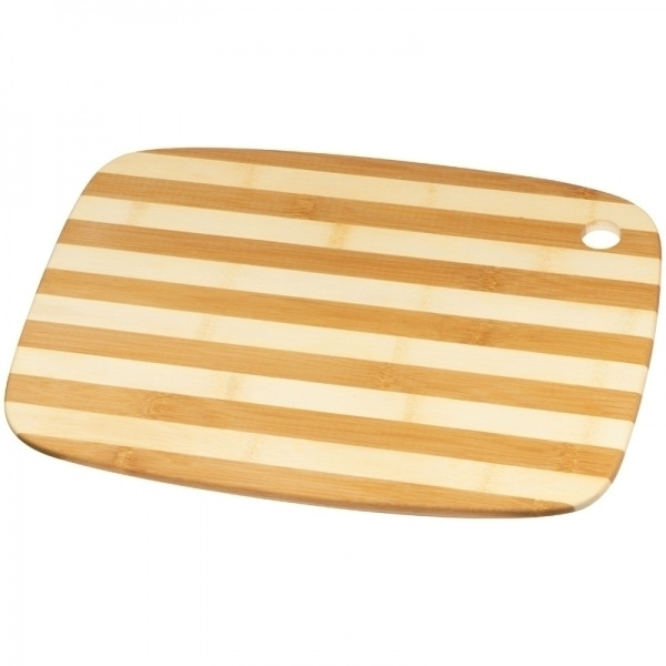 Logotrade promotional giveaways photo of: Bamboo chopping board GDAŃSK