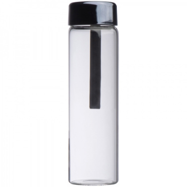 Logotrade corporate gifts photo of: Glass bottle SEVILLA 450 ml