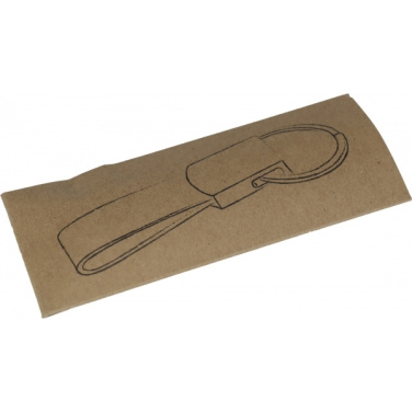 Logotrade advertising products photo of: Keyring SUPERCAR