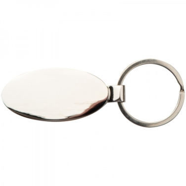 Logotrade advertising product picture of: Wooden keyring BALTRUM