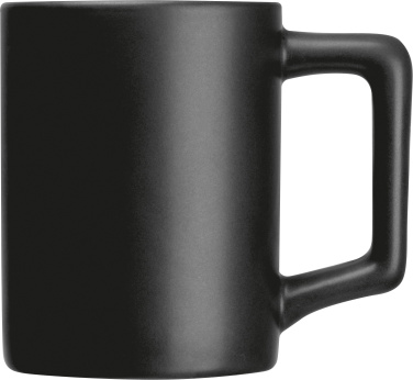Logo trade promotional gift photo of: Ceramic Cup BRADFORD 300 ml