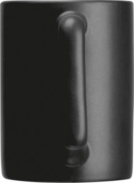 Logo trade promotional merchandise image of: Ceramic Cup BRADFORD 300 ml
