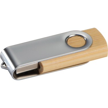 Logo trade promotional giveaways picture of: USB-Stick 4 GB SURUC