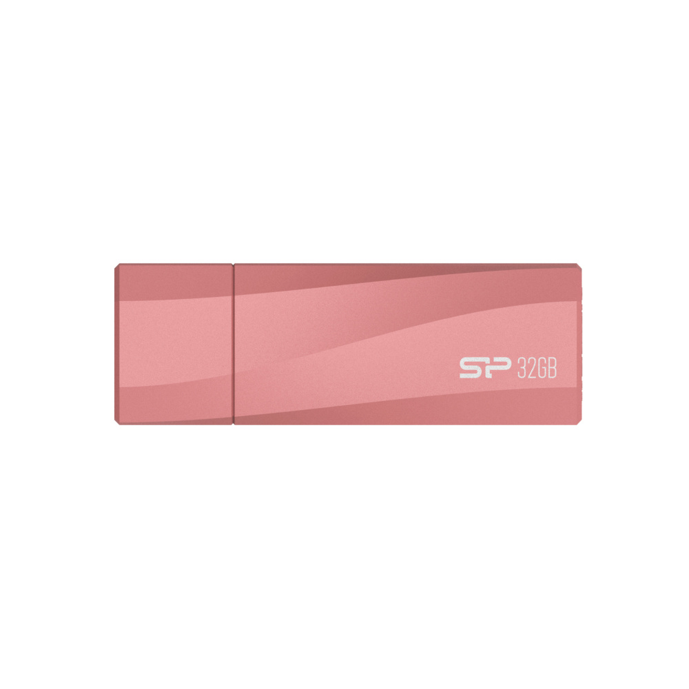 Logo trade promotional giveaways image of: PENDRIVE SILICON POWER MOBILE - C07 3.2 32GB