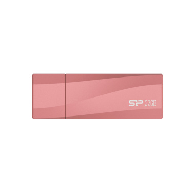 Logotrade promotional gift picture of: PENDRIVE SILICON POWER MOBILE - C07 3.2 32GB