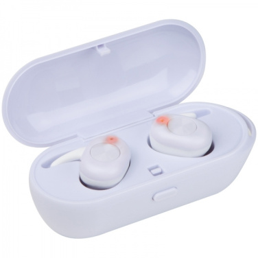 Logotrade promotional products photo of: In-ear headphones WARSAW