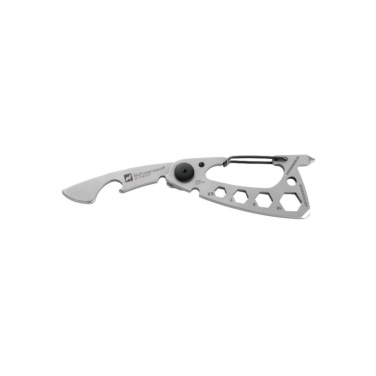 Logotrade business gift image of: Multifunctional tool BURUNDI Schwarzwolf