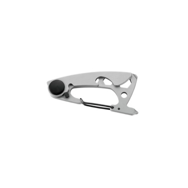 Logotrade business gift image of: Multifunctional tool BURUNDI Schwarzwolf